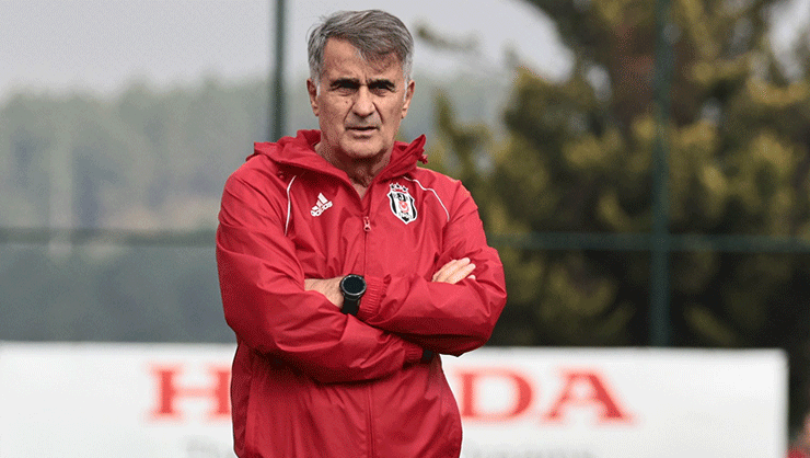 Beşiktaş’ta Şenol Güneş’ten kritik analiz!