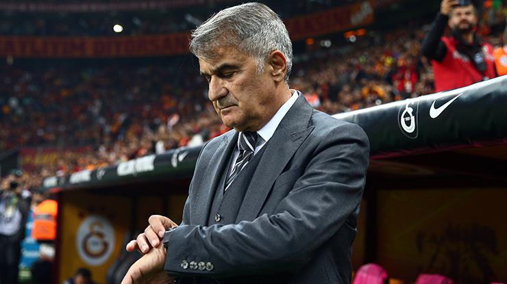 Beşiktaş’ta Şenol Güneş’ten sürpriz transfer kararı