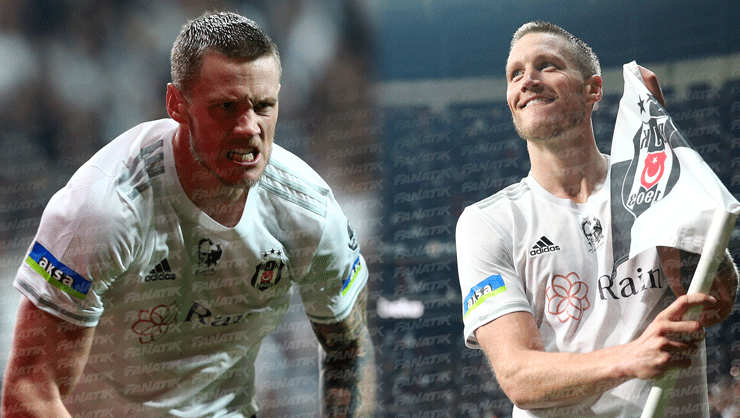 Beşiktaş’ta tüm gözler Wout Weghorst’ta