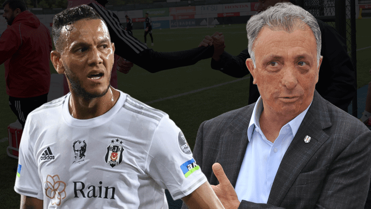 Beşiktaş’tan Josef de Souza hamlesi!
