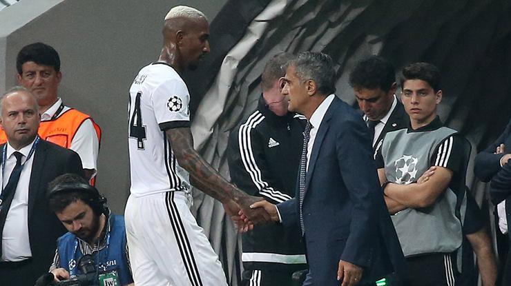 Beşiktaş’tan orta sahaya yıldız transferi! Talisca…