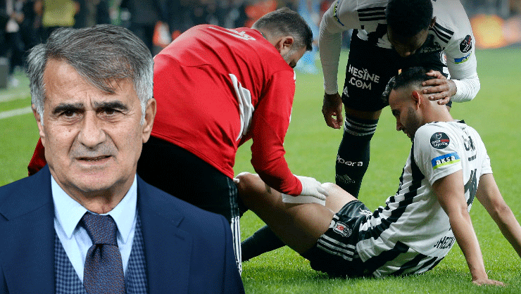 Beşiktaş’tan Rachid Ghezzal kararı!