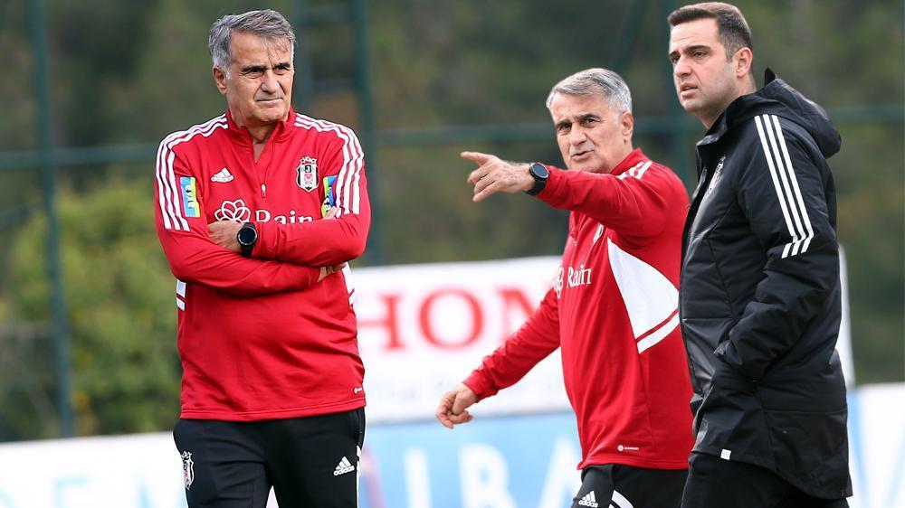 Beşiktaş’tan savunmaya sürpriz isim