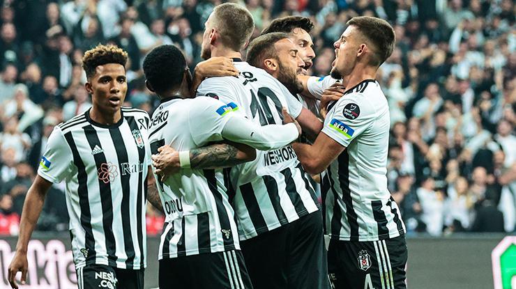 Beşiktaş’tan tarihi sponsorluk anlaşması!