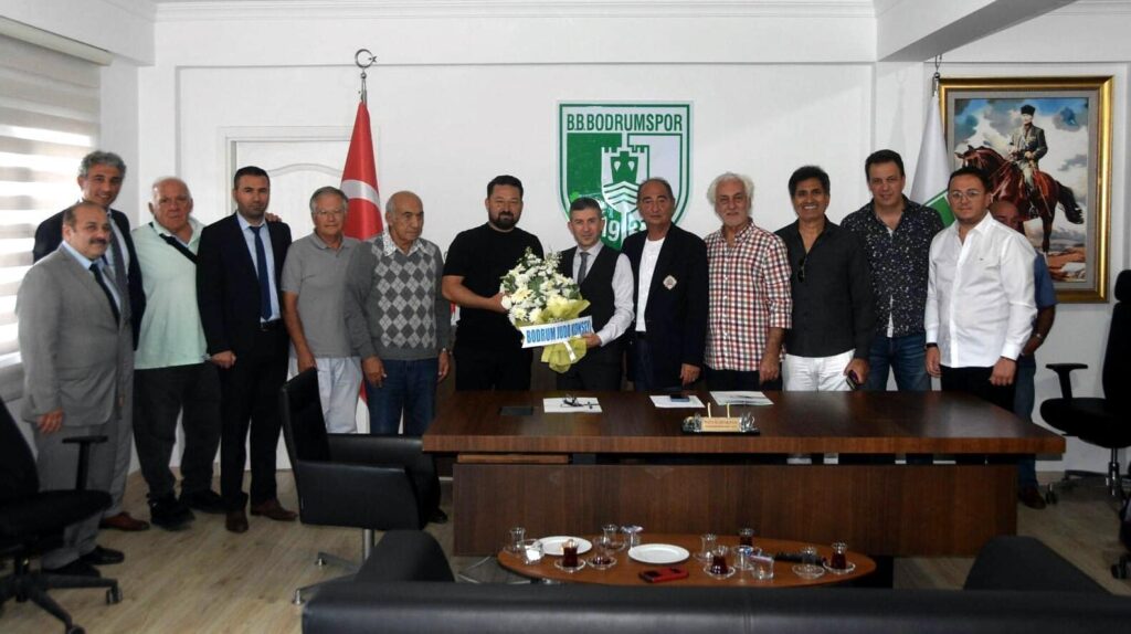 Bodrumspor, judo anlaşması imzaladı