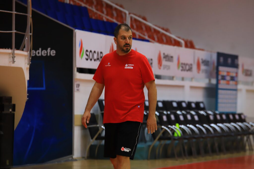 Burak Gören: Mücadele ve oyun düzeyimiz bu olmamalı