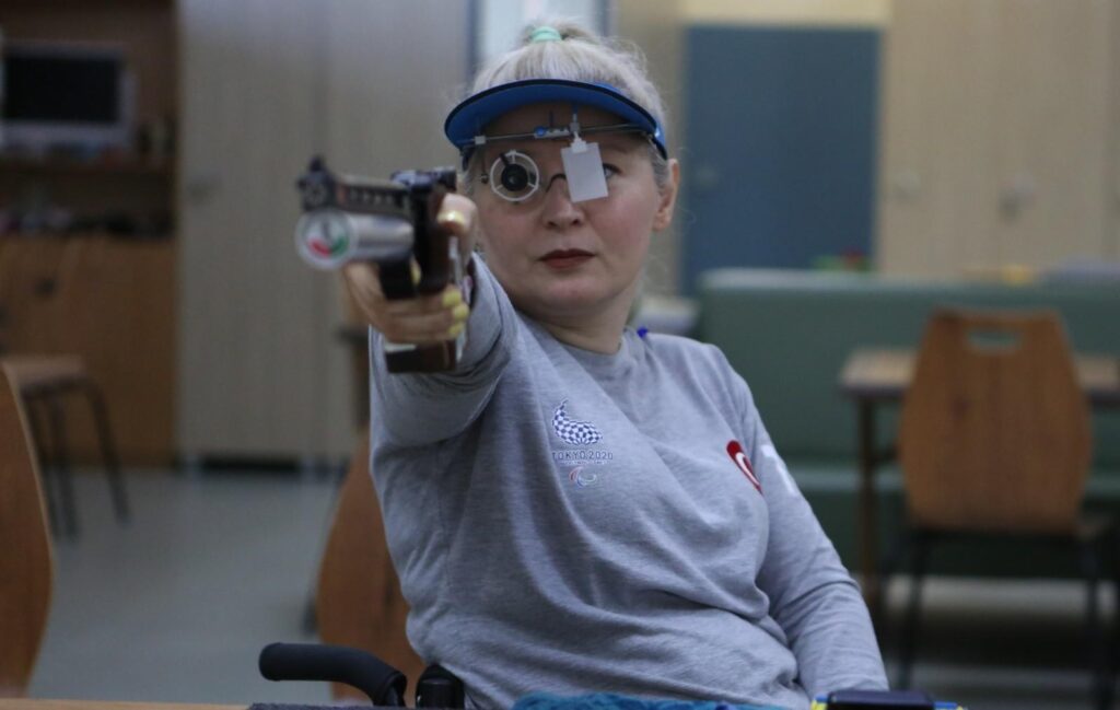 Bursalı milli sporcu Dünya Şampiyonu