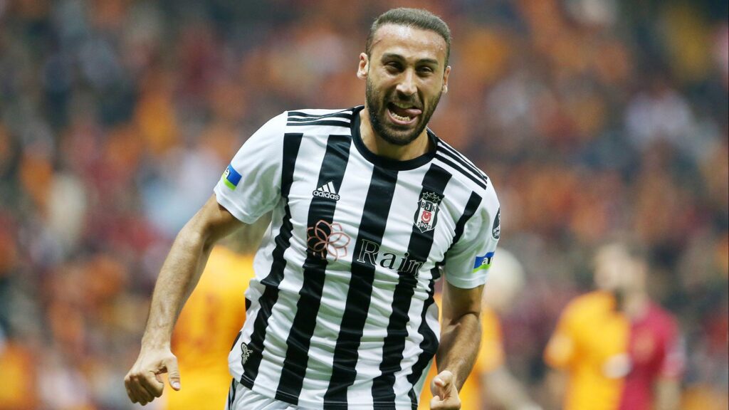 Cenk Tosun’a milli takım dopingi!