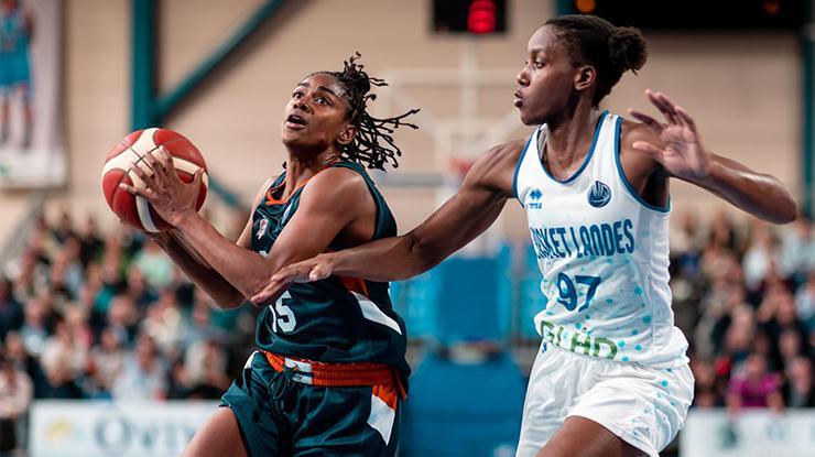 Çukurova, açılışı Landes ile yaptı