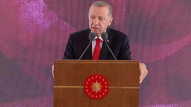 Cumhurbaşkanı Erdoğan: Futbol birikimine sahip çıkmak görevimizdir