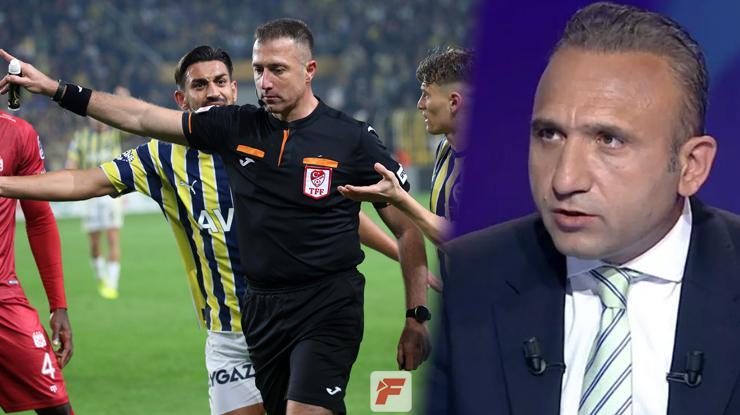 Deniz Çoban, Hüseyin Göçek’in performansını yorumladı: Penaltı atlandı, kırmızı hatalı!
