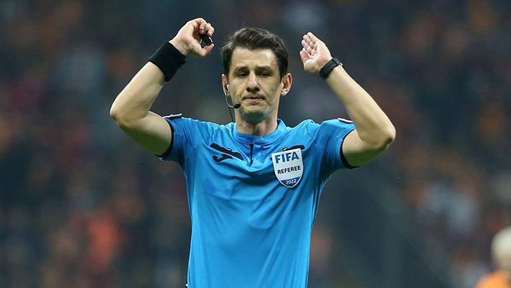 Deniz Çoban’dan derbi hakemi Halil Umut Meler’e eleştiri: ‘Çıkartmadığı kartlar…’