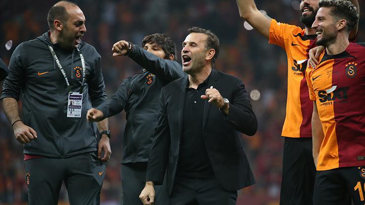 Derbi sonrası Okan Buruk: 6-2, 6-3, 7-3 bitebilecek bir maçtı!