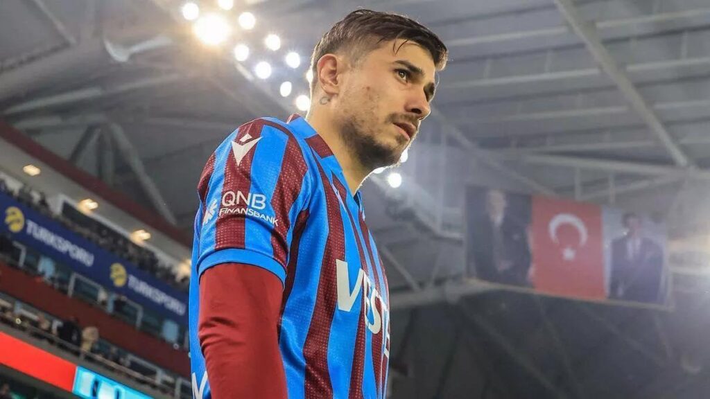 Dorukhan Toköz bu sezon zor