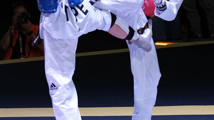 Dünya Tekvando Şampiyonası’nda 3 milli sporcu elendi