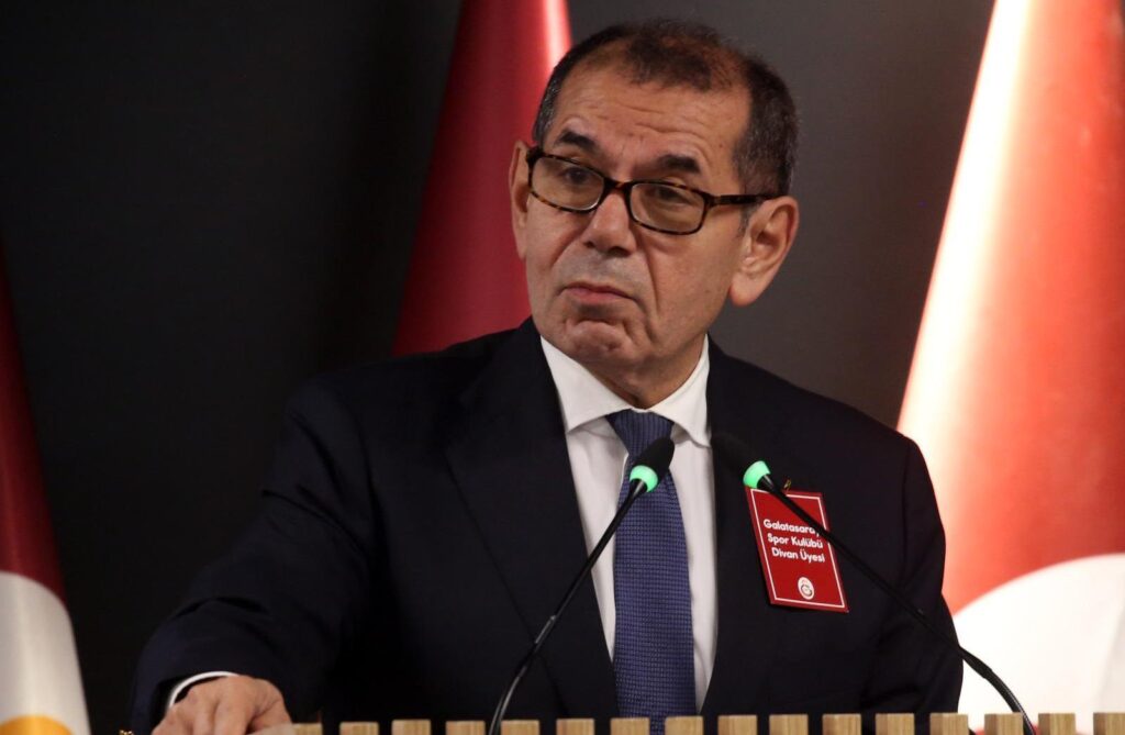 Dursun Özbek: Rezidans yapma kararı aldık