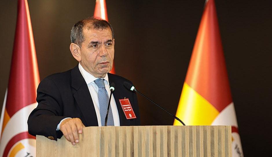 Dursun Özbek: Savaşımız bir günde bitmeyecek