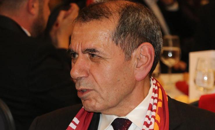 Dursun Özbek’ten Mauro Icardi açıklaması