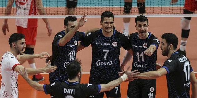 Efeler’de 6 maç var