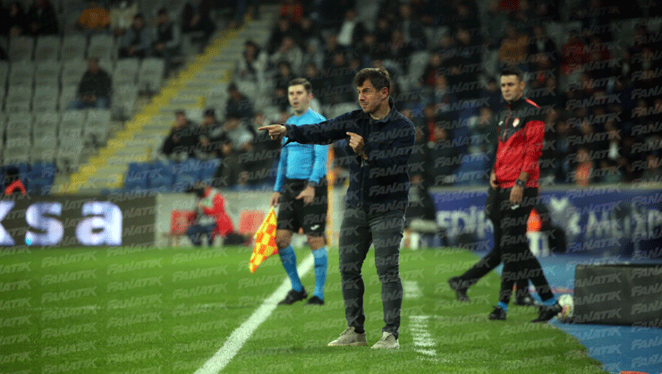 Emre Belözoğlu: Galatasaray haddimizi bilmemiz gerektiğini gösterdi!