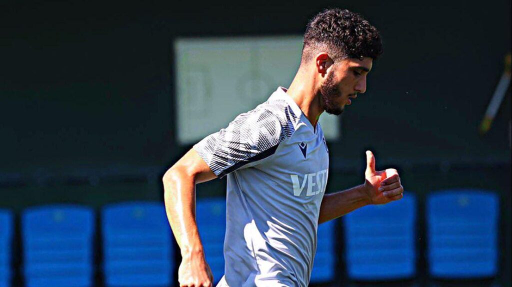 Emrehan Gedikli fırsat bekliyor