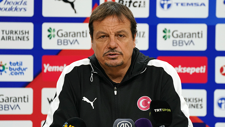 Ergin Ataman’dan Micic açıklaması! “Provokasyon”