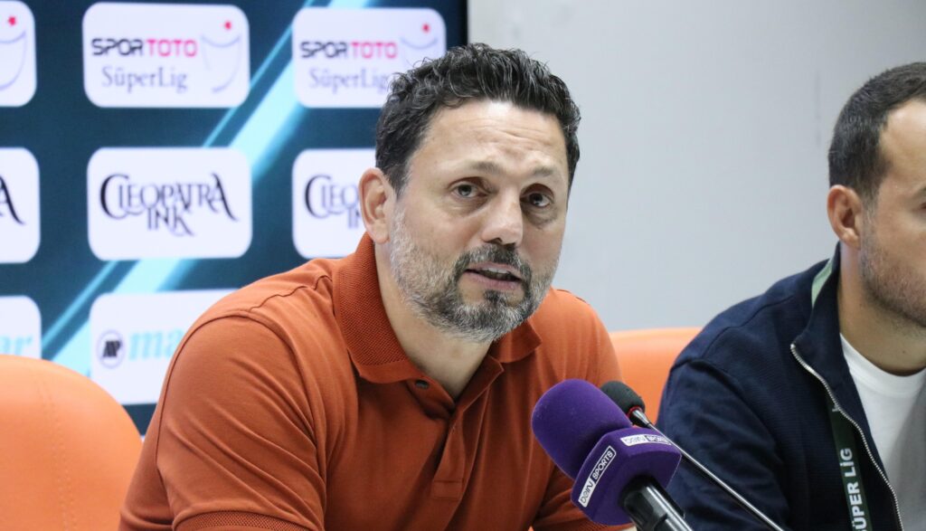 Erol Bulut’tan istifa açıklaması