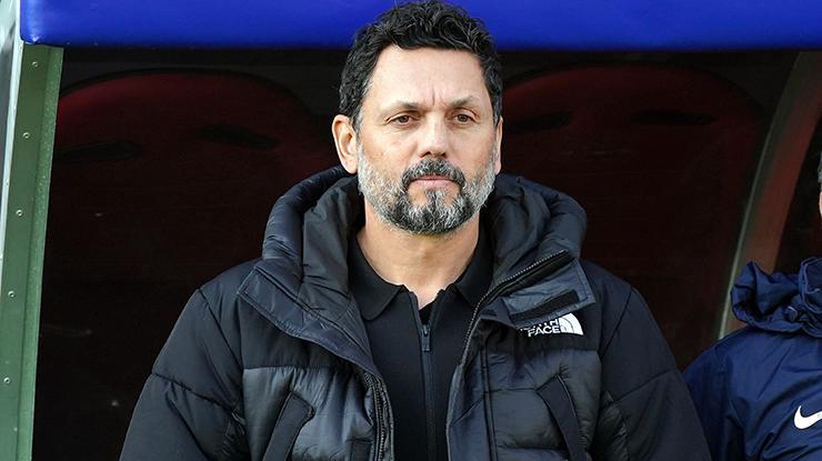 Erol Bulut’tan takıma ‘basit gol’ sitemi