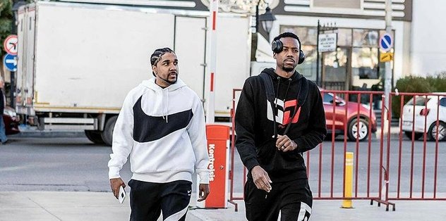 Errick McCollum bıçaklı saldırgandan şikayetçi olmadı!