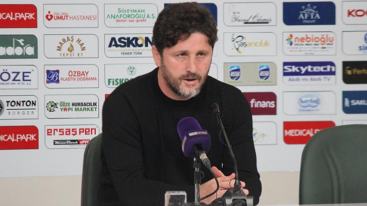 Fatih Tekke: “10 kişi oynamak kolay değil”