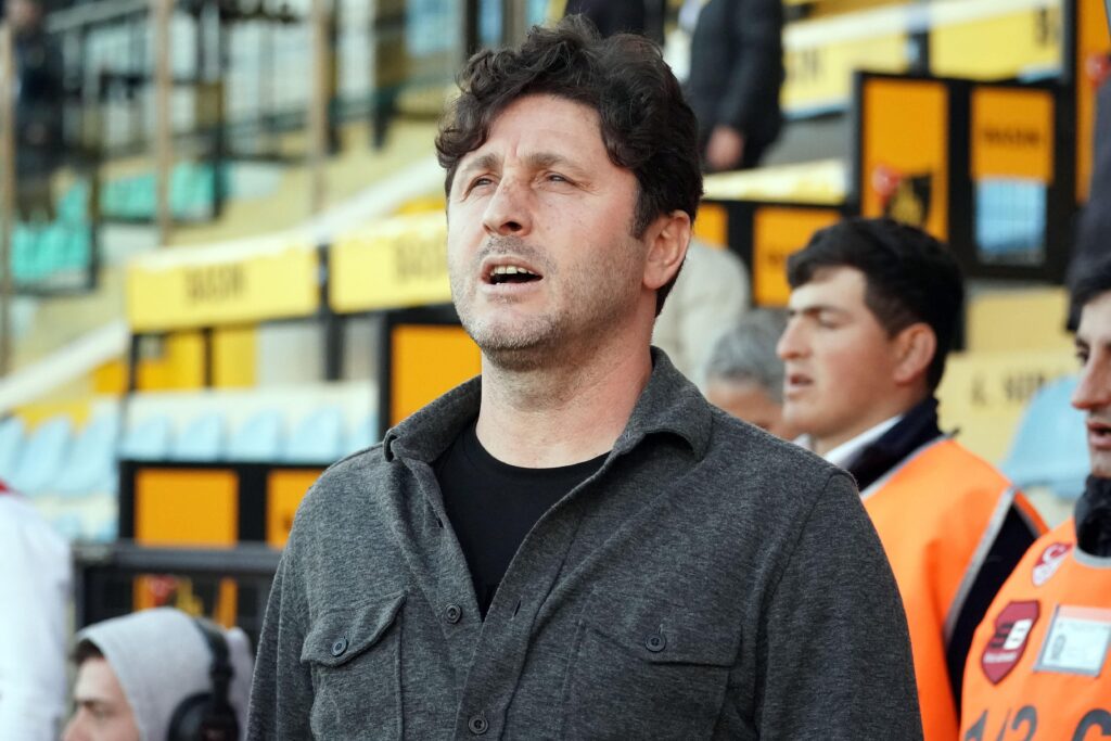 Fatih Tekke: Kesinlikle galip gelmek istiyorduk