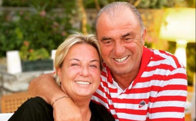 Fatih Terim’in eşi Fulya Terim ameliyat oldu!