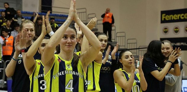 Fenerbahçe Alagöz Holding 97-53 Melikgazi Kayseri Basketbol