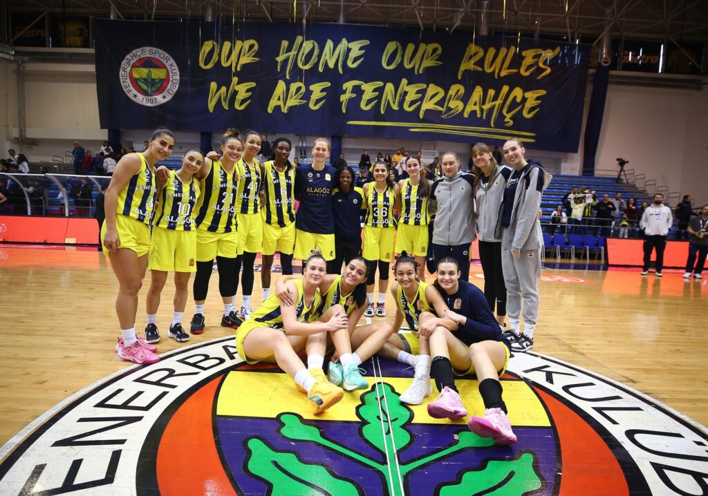 Fenerbahçe Alagöz Holding, İtalya’da