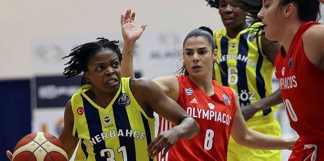 Fenerbahçe Alagöz Holding – Olympiakos SFP: 95-89 (MAÇ SONUCU – ÖZET)