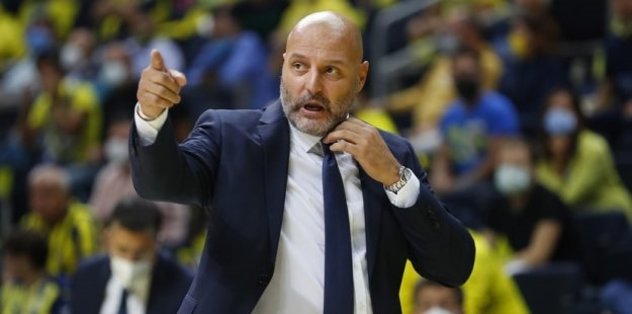 Fenerbahçe Beko eski başantrenörü Sasha Djordjevic’den flaş açıklamalar