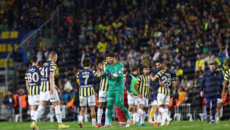 Fenerbahçe durdurulamıyor! Sivasspor maçı sonrası ilginç detay…