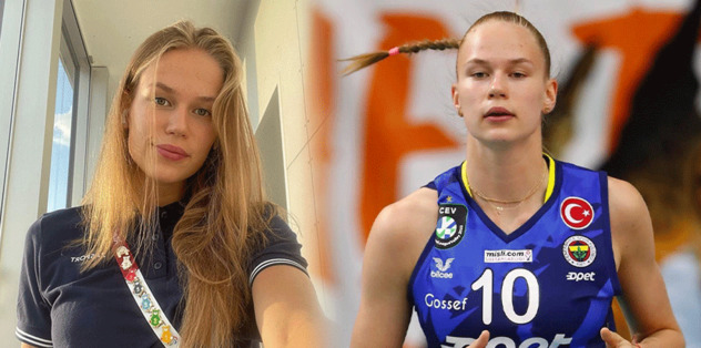 FENERBAHÇE HABERLERİ | Arina Fedorovtseva’dan çarpıcı açıklamalar! “Türk erkekleri…”