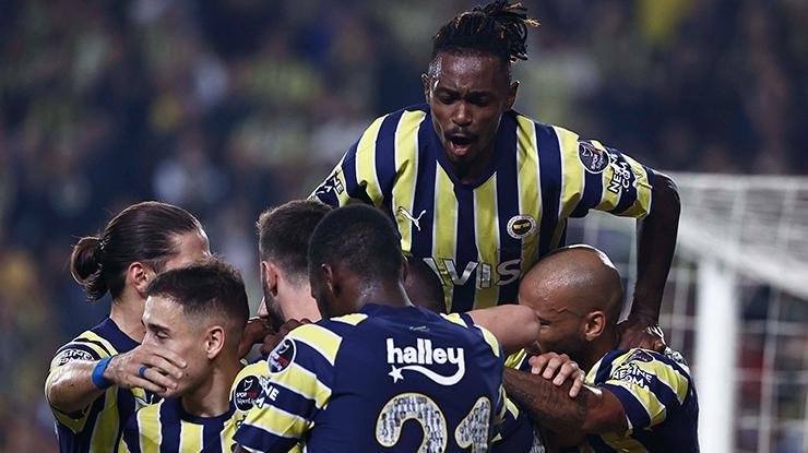 Fenerbahçe, müthiş seriyi sürdürmeye kararlı