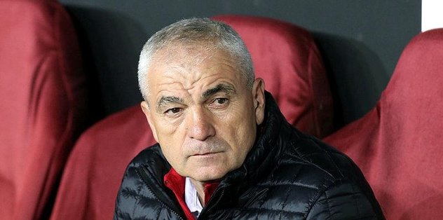 Fenerbahçe Sivasspor maçından önce Rıza Çalımbay konuştu