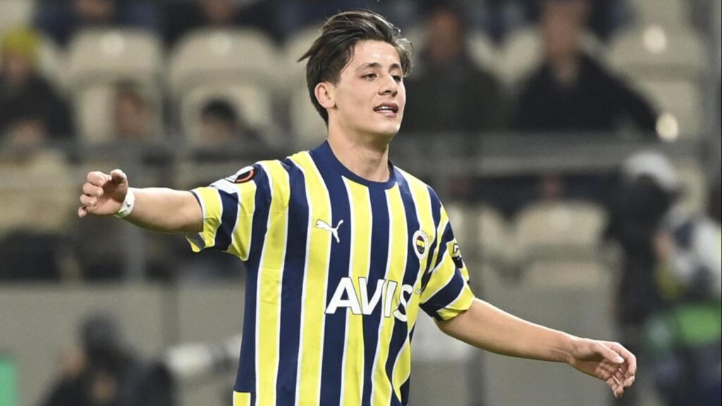 Fenerbahçe’de Arda Güler gerçekleri!