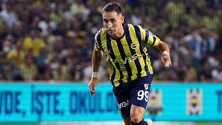 Fenerbahçe’de Emre Mor şoku