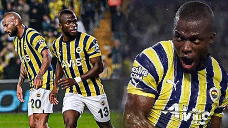 Fenerbahçe’de Enner Valencia rekorları kırıyor!