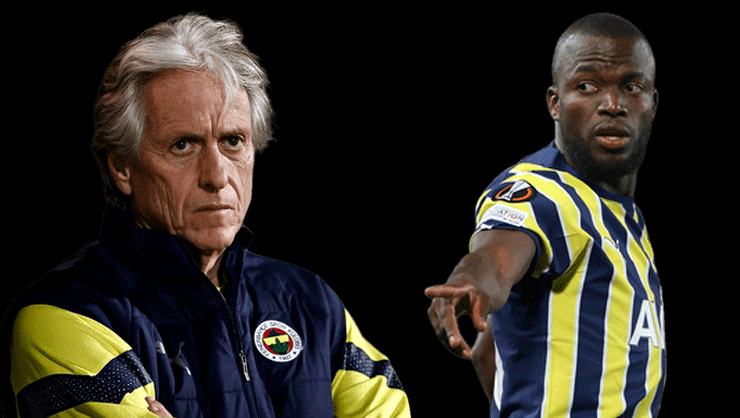 Fenerbahçe’de Enner Valencia ve Jorge Jesus arasında dikkat çeken diyalog!