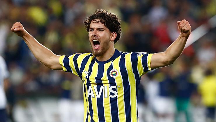 Fenerbahçe’de Ferdi Kadıoğlu için karar verildi! Başkan Ali Koç’tan şart