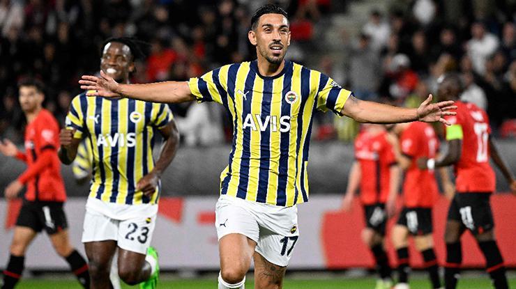 Fenerbahçe’de İrfan Can sevinci!