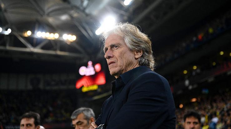 Fenerbahçe’de Jesus dokunuşu! Rekora bir kaldı…