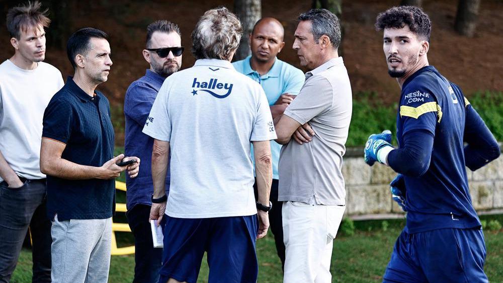 Fenerbahçe’den Altay Bayındır kararı