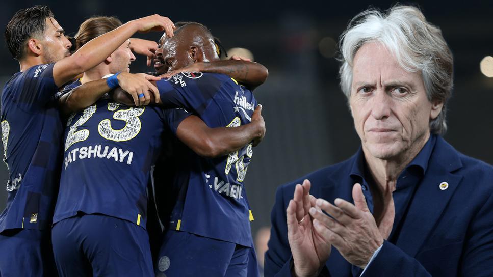 Fenerbahçe’den muhteşem ekim ayı performansı!