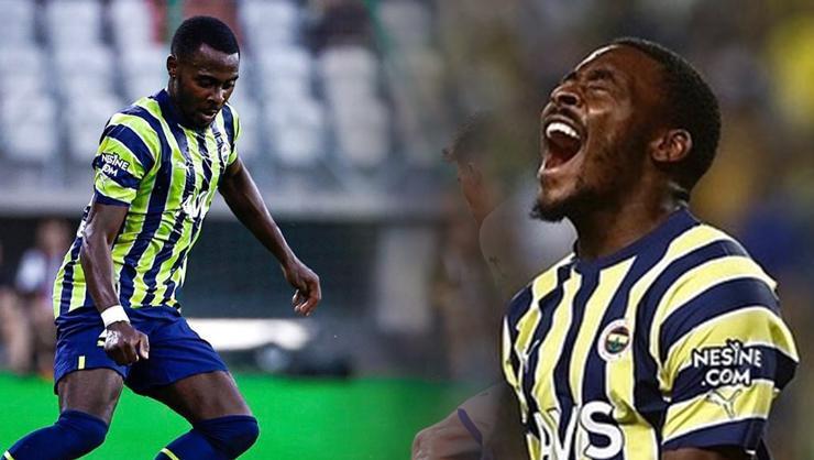 Fenerbahçe’li Bright Osayi Samuel’e, Premier Lig’den talip!